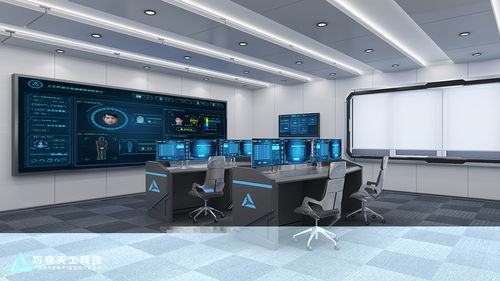巧夺天工科技 融合专利定制与软件开发的金属控制台新纪元
