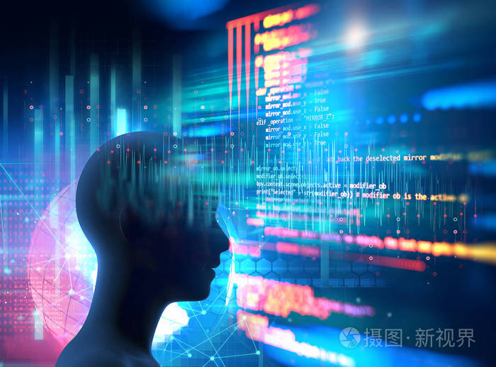 编程代码的抽象艺术 从技术背景到计算机软件的商业思辨